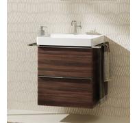 hansgrohe Xelu Q Meuble sous-vasque, 2 tiroirs, 54026000,