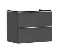 hansgrohe Xelu Q Meuble sous-vasque, 2 tiroirs, 54028700,