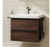 hansgrohe Xelu Q Meuble sous-vasque, 2 tiroirs, 54030670,