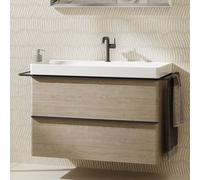hansgrohe Xelu Q Meuble sous-vasque, 2 tiroirs, 54033670,