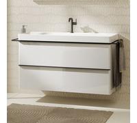 hansgrohe Xelu Q Meuble sous-vasque, 2 tiroirs, 54035670,