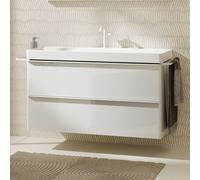 hansgrohe Xelu Q Meuble sous-vasque, 2 tiroirs, 54035700,