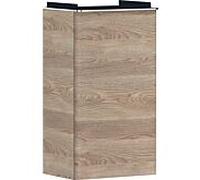 hansgrohe Xelu Q meuble sous-vasque 54017000 340x605x245mm, pour lave-mains , droite, chêne naturel, chromé