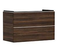 hansgrohe Xelu Q Meuble sous-vasque, 2 tiroirs, 54034700,