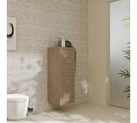 hansgrohe Xelu Q Meuble suspendu, 1 porte, 54129700,