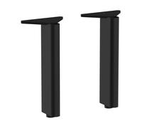 hansgrohe Xelu Q pied de meuble 175x60, 2 pièces, 54145670, Couleur: noir mat