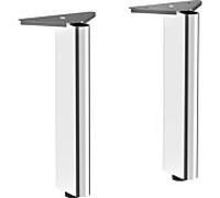 hansgrohe Xelu Q Pieds de meuble, 54145000,