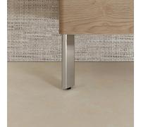 hansgrohe Xelu Q Pieds de meuble, 54145000,