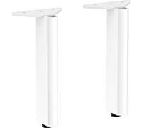 Hansgrohe Pieds de meuble Xelu Q 175x60 2 pièces 54145700 Blanc mat