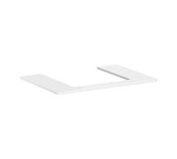 hansgrohe Xelu Q Plan de toilette, 54094050,