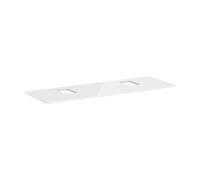 hansgrohe Xelu Q Plan de toilette, 54126050,
