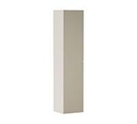 hansgrohe Xevolos E armoire haute 54219390 400x360x1760mm, gauche, beige sable mat, structure bronze