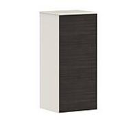 hansgrohe Xevolos E armoire mi-haute 54213730 400x360x890mm, gauche, beige sable mat, chêne foncé