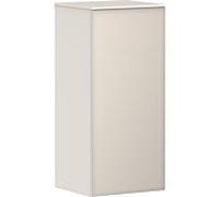 hansgrohe Xevolos E armoire mi-haute 54213790 400x360x890mm, gauche, beige sable mat, beige sable métallisé