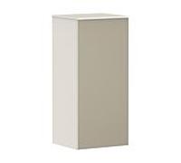 hansgrohe Xevolos E armoire mi-haute 54216390 400x360x890mm, droite, beige sable mat, structure bronze
