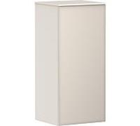 hansgrohe Xevolos E armoire mi-haute 54216790 400x360x890mm, droite, beige sable mat, beige sable métallisé