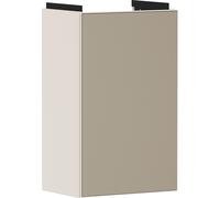 hansgrohe Xevolos E Armoire sous lavabo, 1 porte, charnières à droite, 340x245x555mm, pour lave-mains, 54170390
