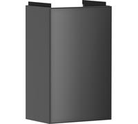 hansgrohe Xevolos E Armoire sous lavabo, 1 porte, charnières à droite, 340x245x555mm, pour lave-mains, 54171770