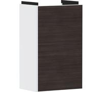 hansgrohe Xevolos E Armoire sous lavabo, 1 porte, charnières à droite, 340x245x555mm, pour lave-mains, 54169730
