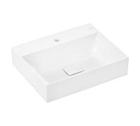 Hansgrohe Xevolos E lavabo 60x48 cm rectangulaire classique blanc mat 61092450
