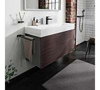 hansgrohe Xevolos E lavabo 61112450 1200x480mm, sans trou pour robinetterie/trop-plein, SmartClean, blanc
