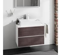 hansgrohe Xevolos E Meuble bas, 2 tiroirs, 54187730,