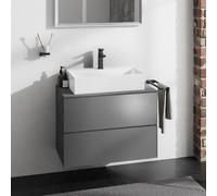 hansgrohe Xevolos E Meuble bas, 2 tiroirs, 54189770,