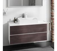 hansgrohe Xevolos E Meuble bas, 2 tiroirs, 54193730,