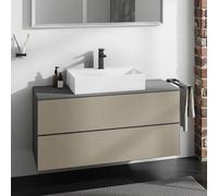 hansgrohe Xevolos E Meuble bas, 2 tiroirs, 54195390,