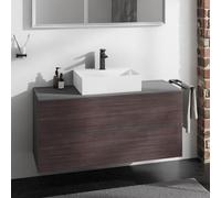 hansgrohe Xevolos E Meuble bas, 2 tiroirs, 54195730,