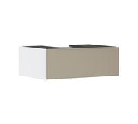 hansgrohe Xevolos E Meuble bas pour plan de toilette, 54310390,