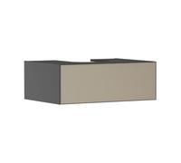 hansgrohe Xevolos E Meuble bas pour plan de toilette, 54312390,