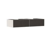 hansgrohe Xevolos E Meuble bas pour plan de toilette, 54317660,