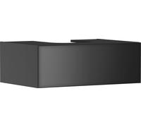 hansgrohe Xevolos E meuble sous lavabo, 1 tiroir, 1 découpe au centre, 780x550x275mm, pour console avec vasque à poser, 54312770