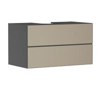 hansgrohe Xevolos E Meuble bas, 2 tiroirs, 54192390,