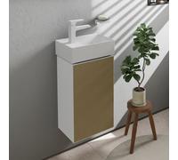 hansgrohe Xevolos E Meuble sous-vasque, 1 porte, 54166390,