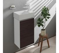hansgrohe Xevolos E Meuble sous-vasque, 1 porte, 54169730,