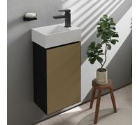 hansgrohe Xevolos E Meuble sous-vasque, 1 porte, 54171390,