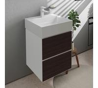 hansgrohe Xevolos E Meuble sous-vasque, 2 tiroirs, 54172730,
