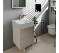 hansgrohe Xevolos E Meuble sous-vasque, 2 tiroirs, 54173790,