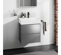 hansgrohe Xevolos E Meuble sous-vasque, 2 tiroirs, 54177770,