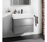 hansgrohe Xevolos E Meuble sous-vasque, 2 tiroirs, 54180770,