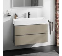 hansgrohe Xevolos E Meuble sous-vasque, 2 tiroirs, 54183390,