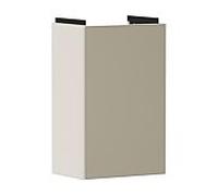 hansgrohe Xevolos E meuble sous-vasque 54170390 340x555x245mm, pour lave-mains , droite, beige sable mat, structure bronze