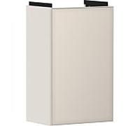 hansgrohe Xevolos E meuble sous-vasque 54170790 340x555x245mm, pour lave-mains , droite, beige sable mat, beige sable métallisé