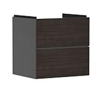 hansgrohe Xevolos E Meuble sous-vasque, 2 tiroirs, 54177730,