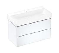 hansgrohe Xevolos E Meuble sous-vasque, 2 tiroirs, 54181320,