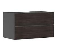 hansgrohe Xevolos E Meuble bas, 2 tiroirs, 54192730,