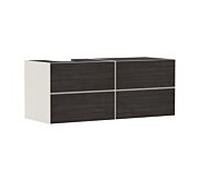 hansgrohe Xevolos E Meuble bas, 4 tiroirs, 54237730,