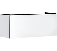 Hansgrohe Xilesa E armoire 118x47x50 cm sous-lavabo suspendu blanc 54263700